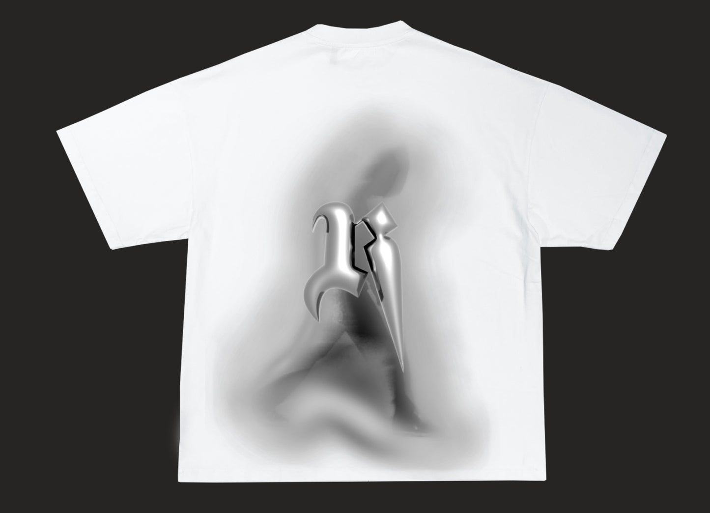 Fading Ghost T-shirt